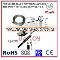 Electrical Wiring Supplies of Cr23al5 Heat-Resistant Wire