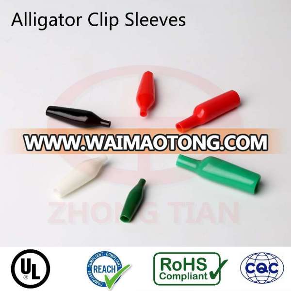 Vinyl Alligator Clip Covers